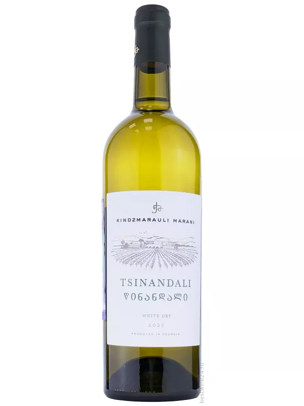 Kindzmarauli Marani, Tsinandali