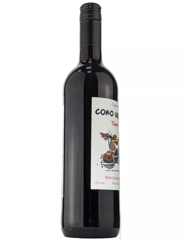 Como Una Moto Tempranillo Semisweet