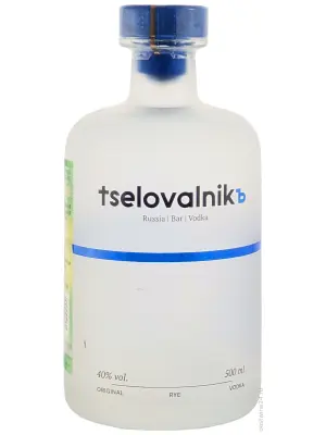 Водка Tselovalnik 0.5 л