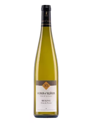 Вино Huber & Bleger, Eclat du Terroir Riesling, Alsace AOC 2023, 0.75 л