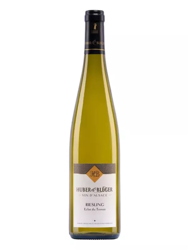 Huber & Bleger, Eclat du Terroir Riesling, Alsace AOC