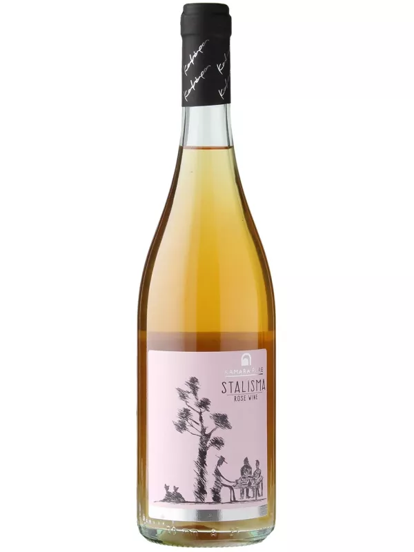 Kamara Pure, Stalisma Rose, Thessaloniki PGI