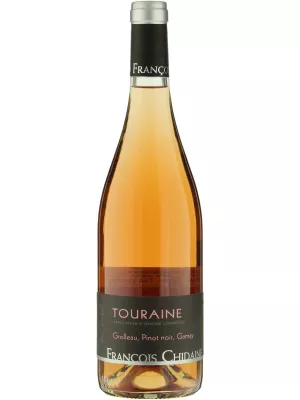 Вино Francois Chidaine, Touraine AOC Rose 2022, 0.75 л