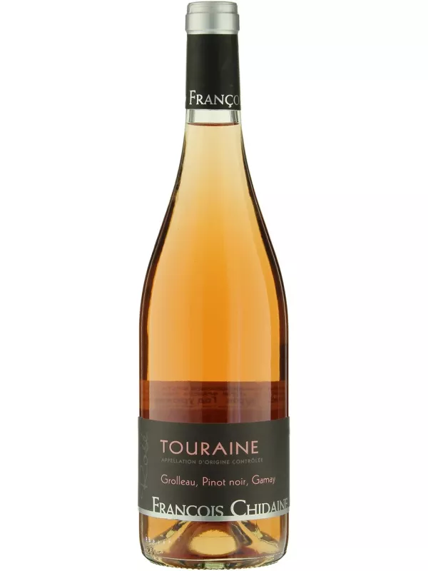 Francois Chidaine, Touraine AOC Rose