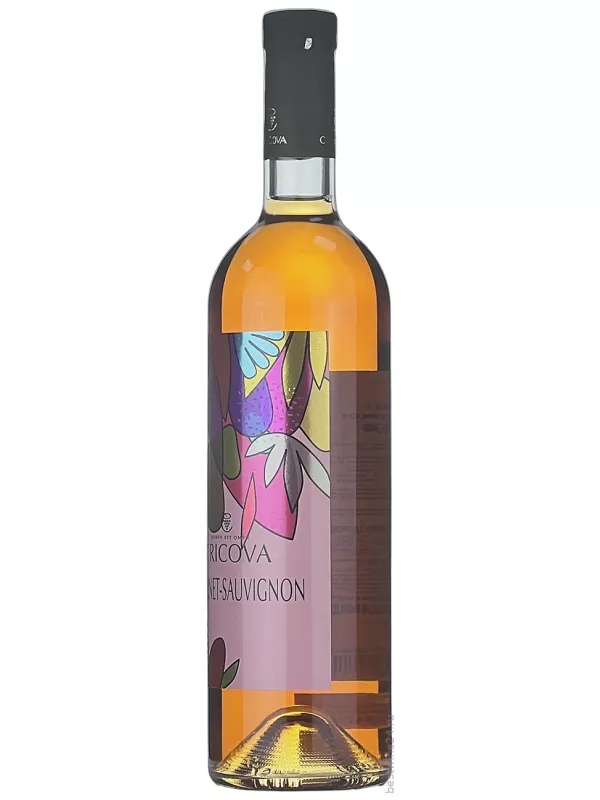 Cricova, Cabernet Sauvignon Rose