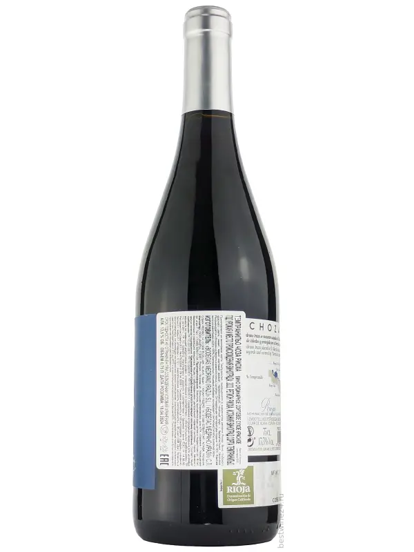 Castillo de Oses, Choza Tempranillo, Rioja DOC