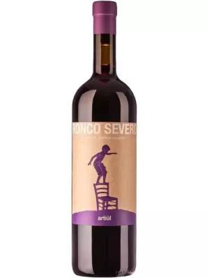Вино Ronco Severo, Artiul Riserva, Friuli Colli Orientali DOC 2018, 0.75 л