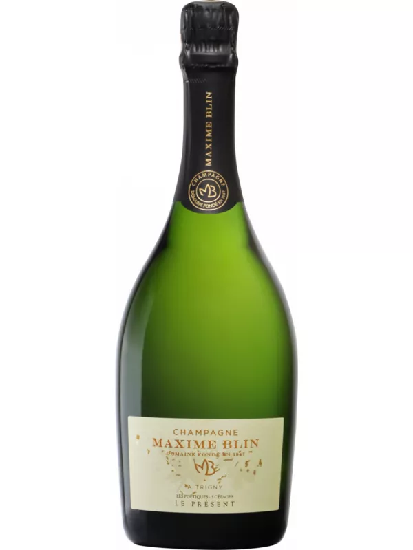 Champagne Maxime Blin, Le Present Extra Brut