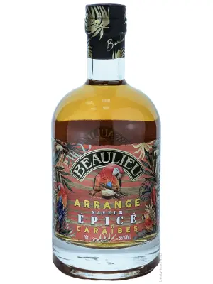 Ром Beaulieu Arrange Saveur Epice 0.7 л