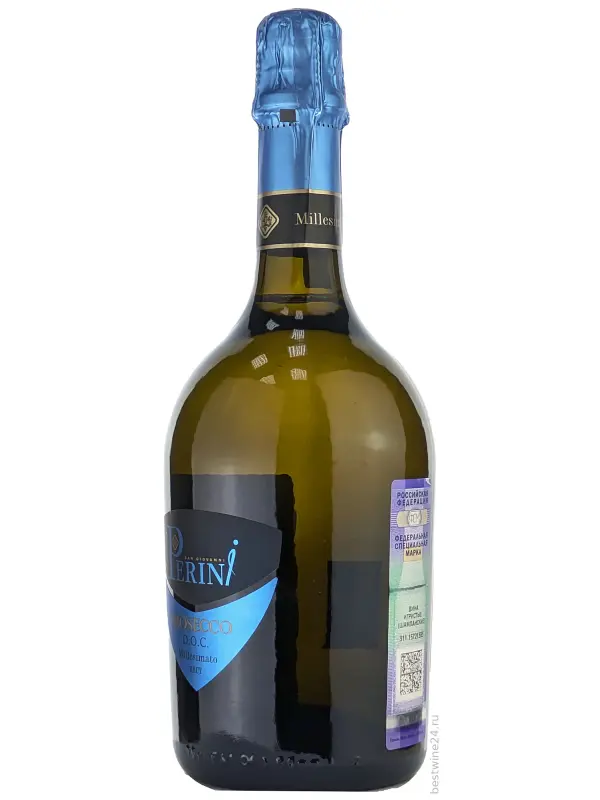San Giovanni Perini Prosecco Treviso Brut Millesimato