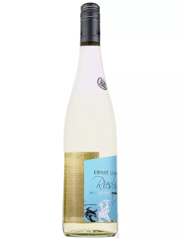 Ernst Ludwig Riesling Alcohol Free