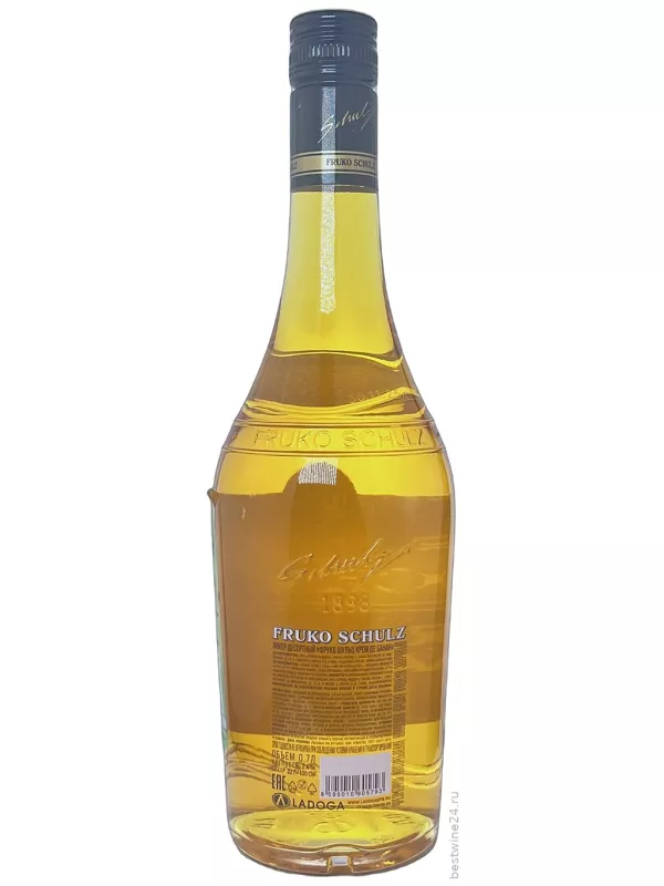 Fruko Schulz Creme de Banana