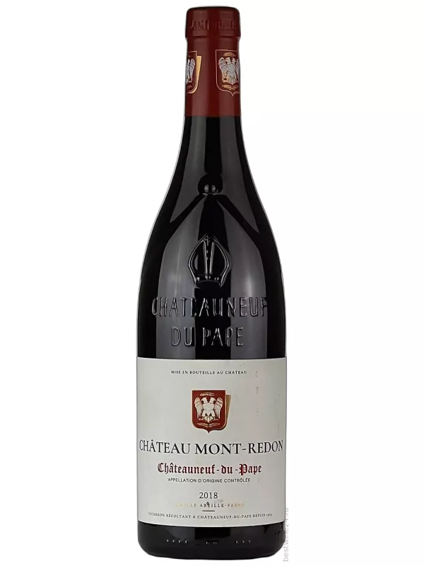 Chateau Mont-Redon Rouge, Chateauneuf-du-Pape AOC