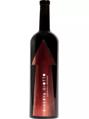 Вино Serragghia, Giotto Riserva, Terre Siciliane IGT 2023, 0.75 л