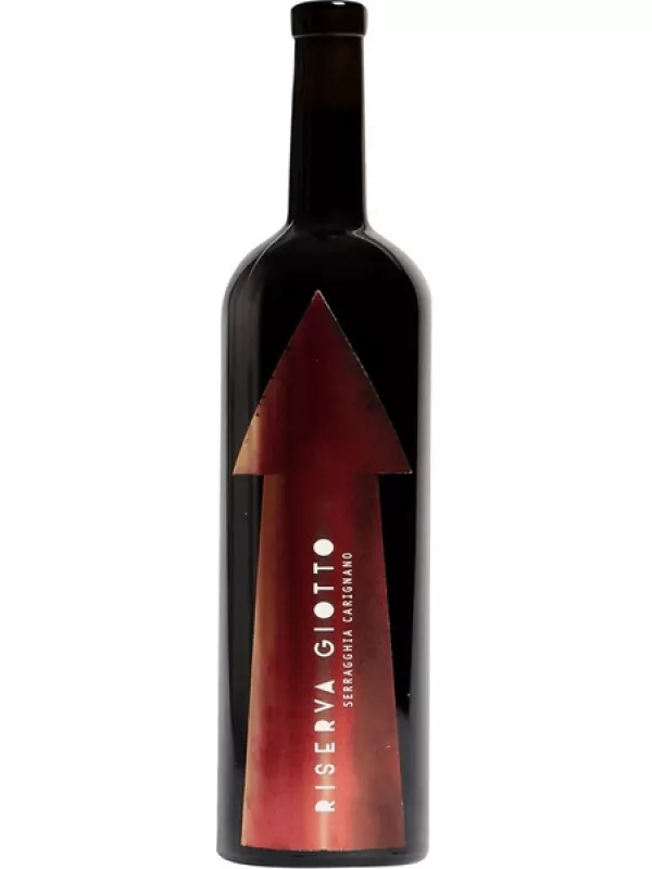 Serragghia, Giotto Riserva, Terre Siciliane IGT