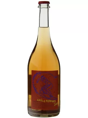 Fanny Adams, Chile Peppers Pet Nat Rose, Secano Interior de Yumbel DO 0.75 л 2021