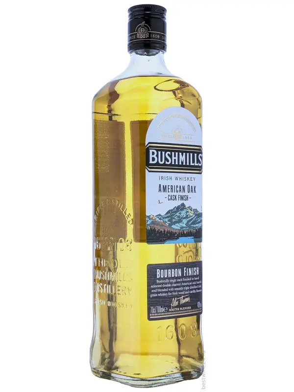 Bushmills American Oak Cask Finish