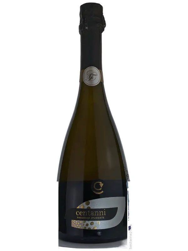 Centanni, Passerina Spumante Brut, Terre di Offida DOC