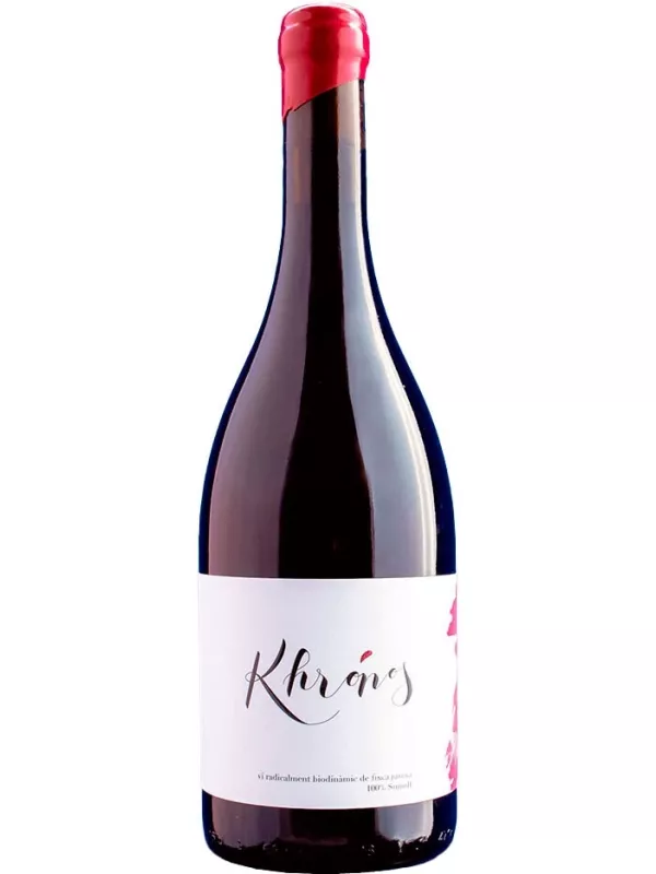 Finca Parera, Khronos, Penedes DO