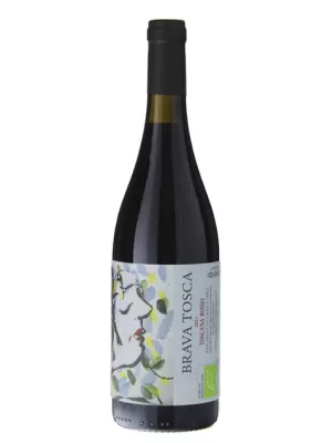 Вино Camiliano, Brava Tosca, Toscana Rosso IGT 2021, 0.75 л