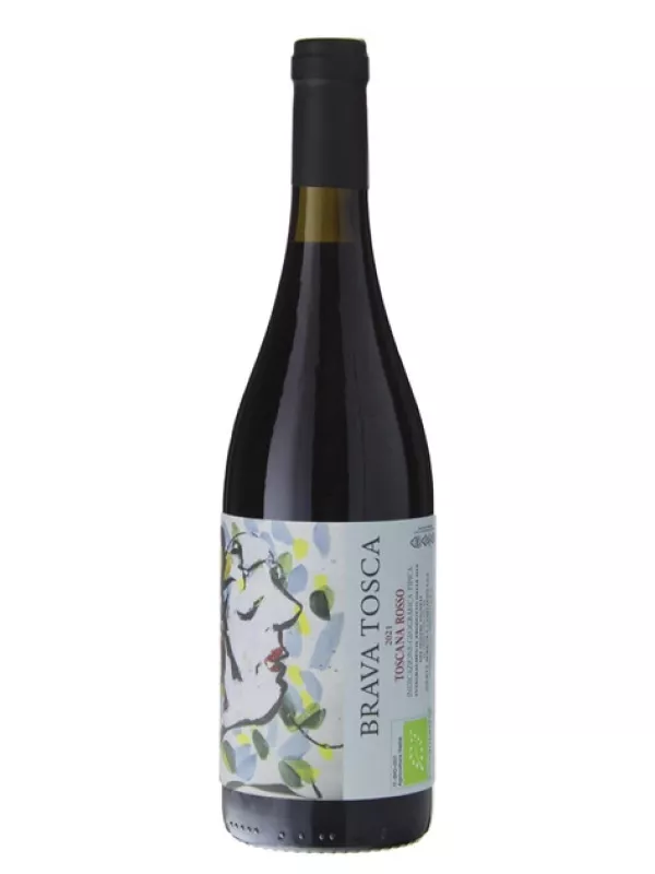 Camiliano, Brava Tosca, Toscana Rosso IGT