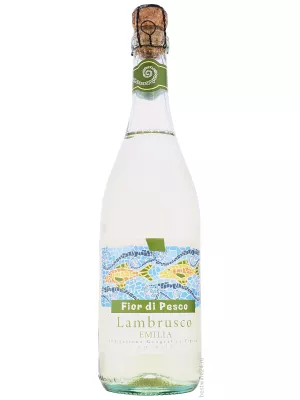 Fior di Pesco Bianco Amabile, Lambrusco dell'Emilia IGT 0.75 л