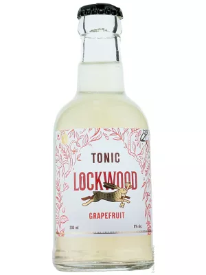 Лимонад Lockwood Grapefruit Tonic 0.2 л
