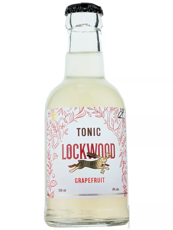Lockwood Grapefruit Tonic