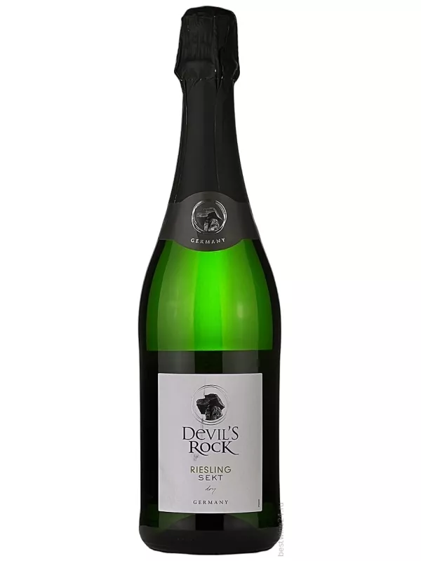 Devil's Rock Riesling Sekt
