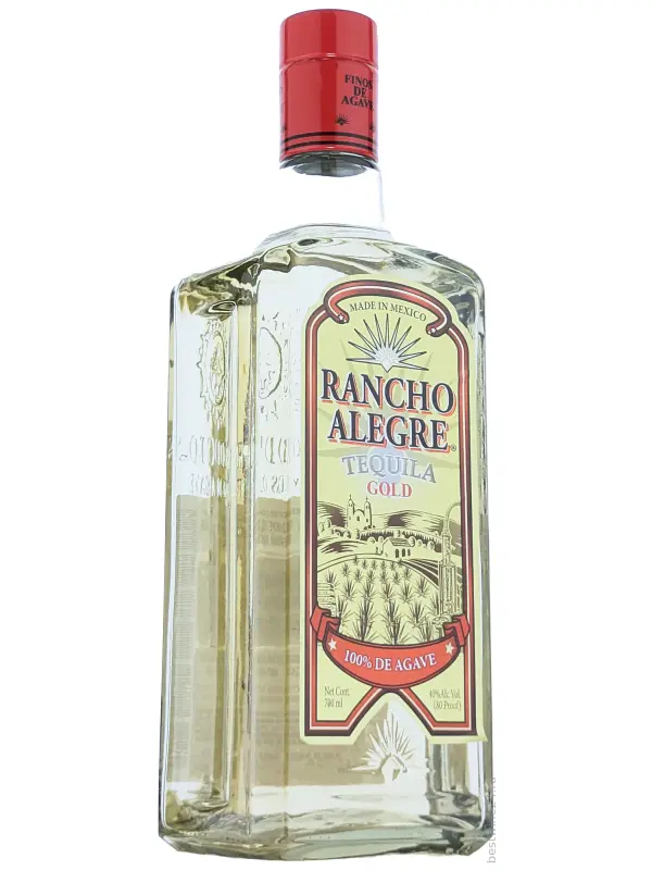 Rancho Alegre Gold
