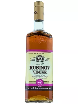 Бренди Rubinov Vinjak VS 1 л
