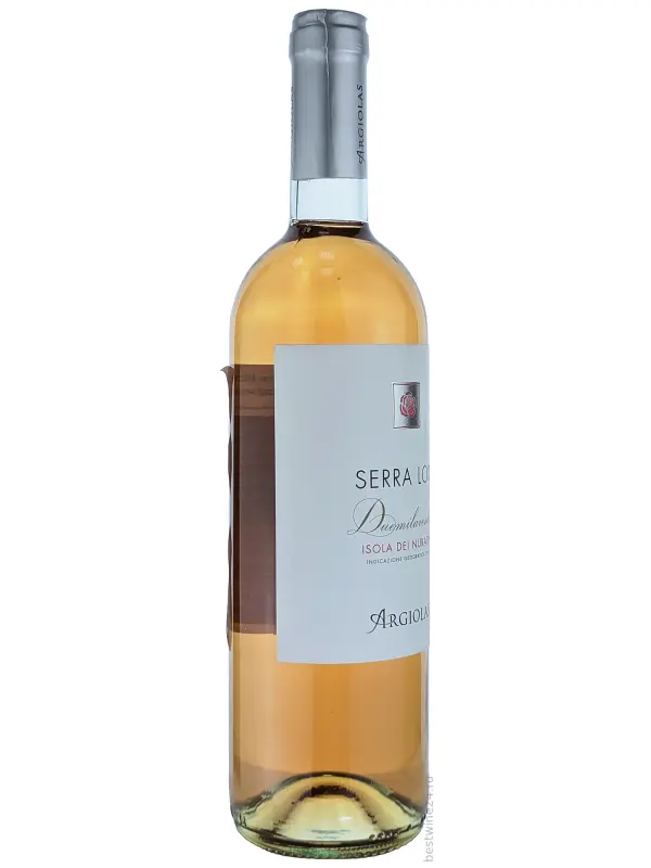 Is Argiolas, Vermentino di Sardegna DOC