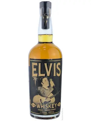 Виски Elvis Tiger Man Straight Tennessee 0.7 л