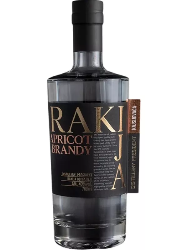 Distillery President, Kajsievacha
