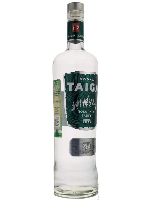 Тайга