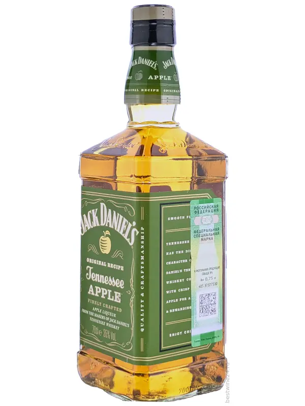 Jack Daniel's Tennessee Apple