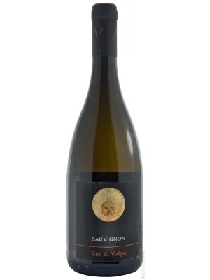 Вино Sauvignon Zuc di Volpe DOC 2023, 0.75 л
