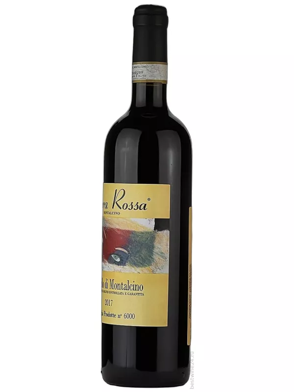 Terra Rossa Brunello di Montalcino DOCG
