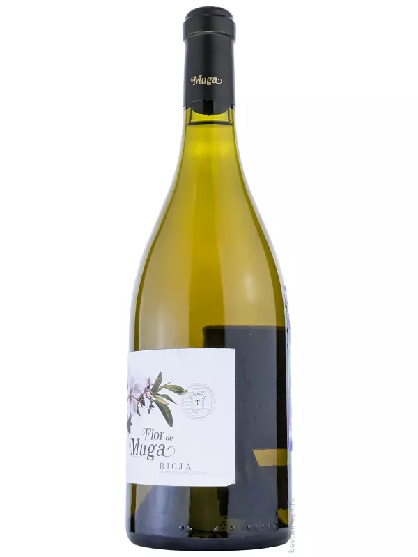 Flor de Muga Blanco