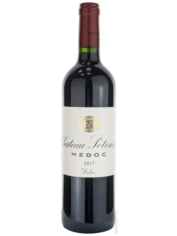 Chateau Potensac, Medoc AOC Cru Bourgeois