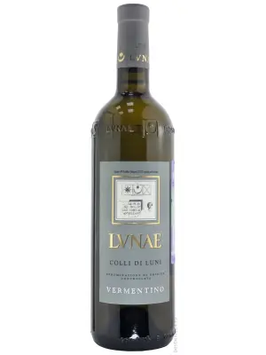 Вино Cantine Lunae, Vermentino Etichetta Grigia , Colli di Luni DOC 2022, 0.75 л