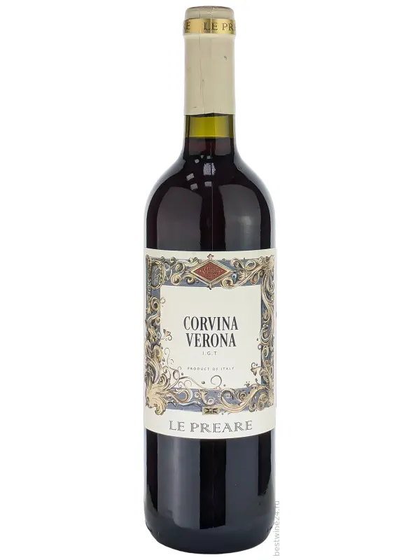 Cantina di Negrar, Le Preare Corvina, Veronese IGT