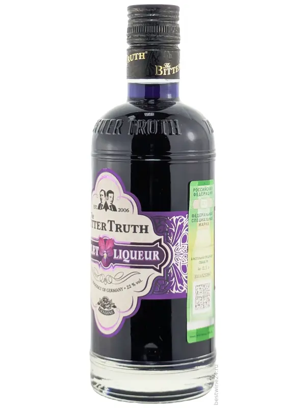 The Bitter Truth, Violet Liqueur