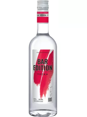 Водка Bar Edition (56%) 0.75 л
