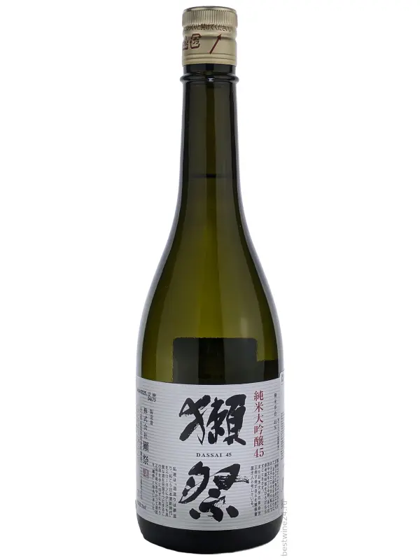 Dassai 45 Junmai Daiginjo