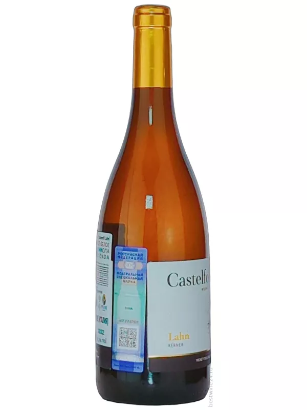 Castelfeder, Lahn Kerner, Alto Adige DOC