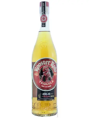 Текила Rooster Rojo Anejo 0.7 л