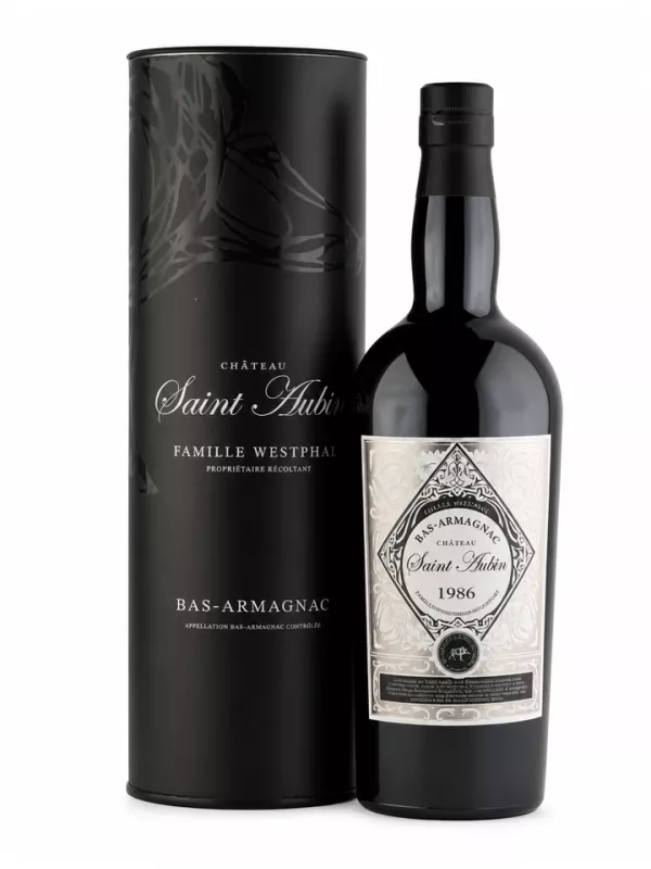 Saint Aubin Bas-Armagnac AOC, gift tube