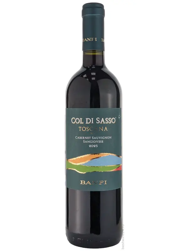 Banfi, Col di Sasso, Toscana IGT