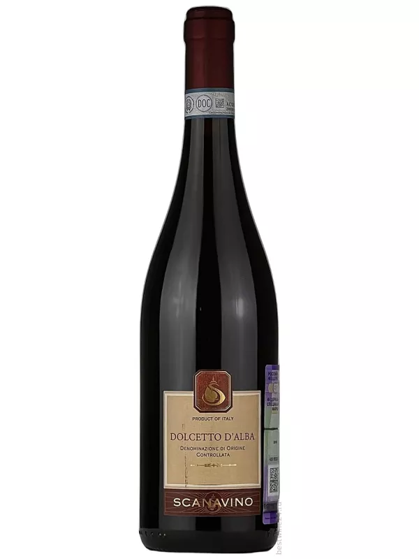 Scanavino Dolcetto d'Alba DOC